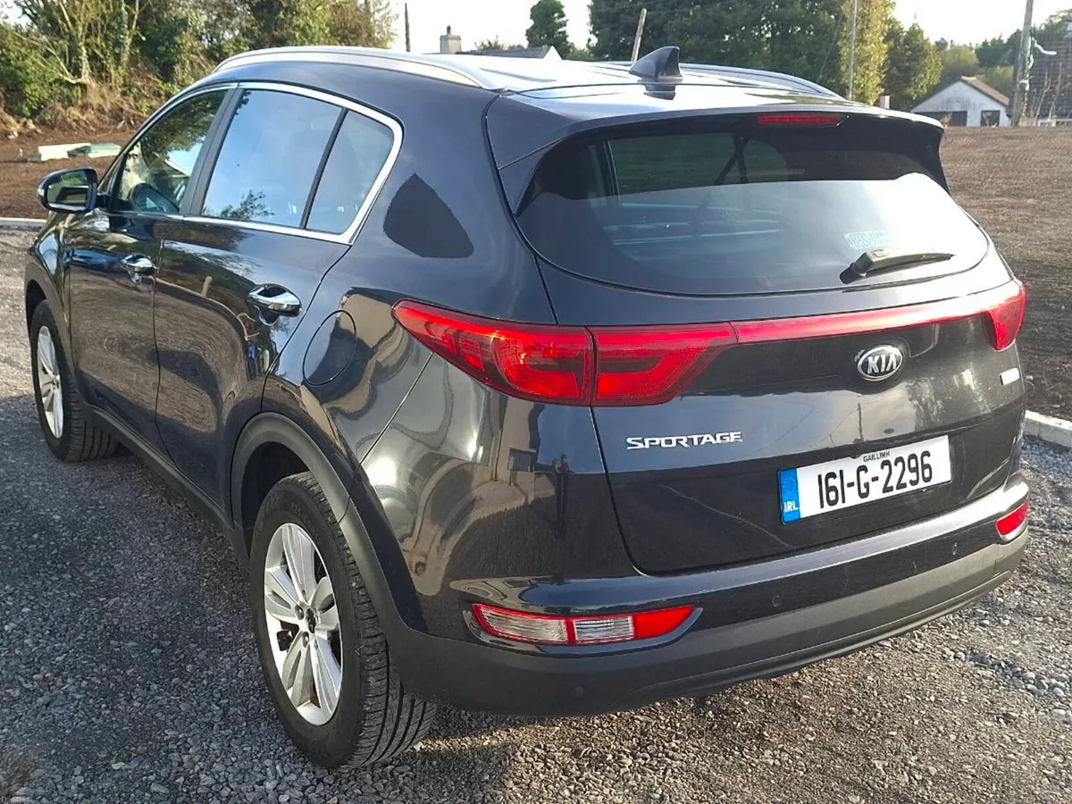 ●●€6250●● 2016 Kia Sportage 1.7 CRDI **New NCT** - Image 4