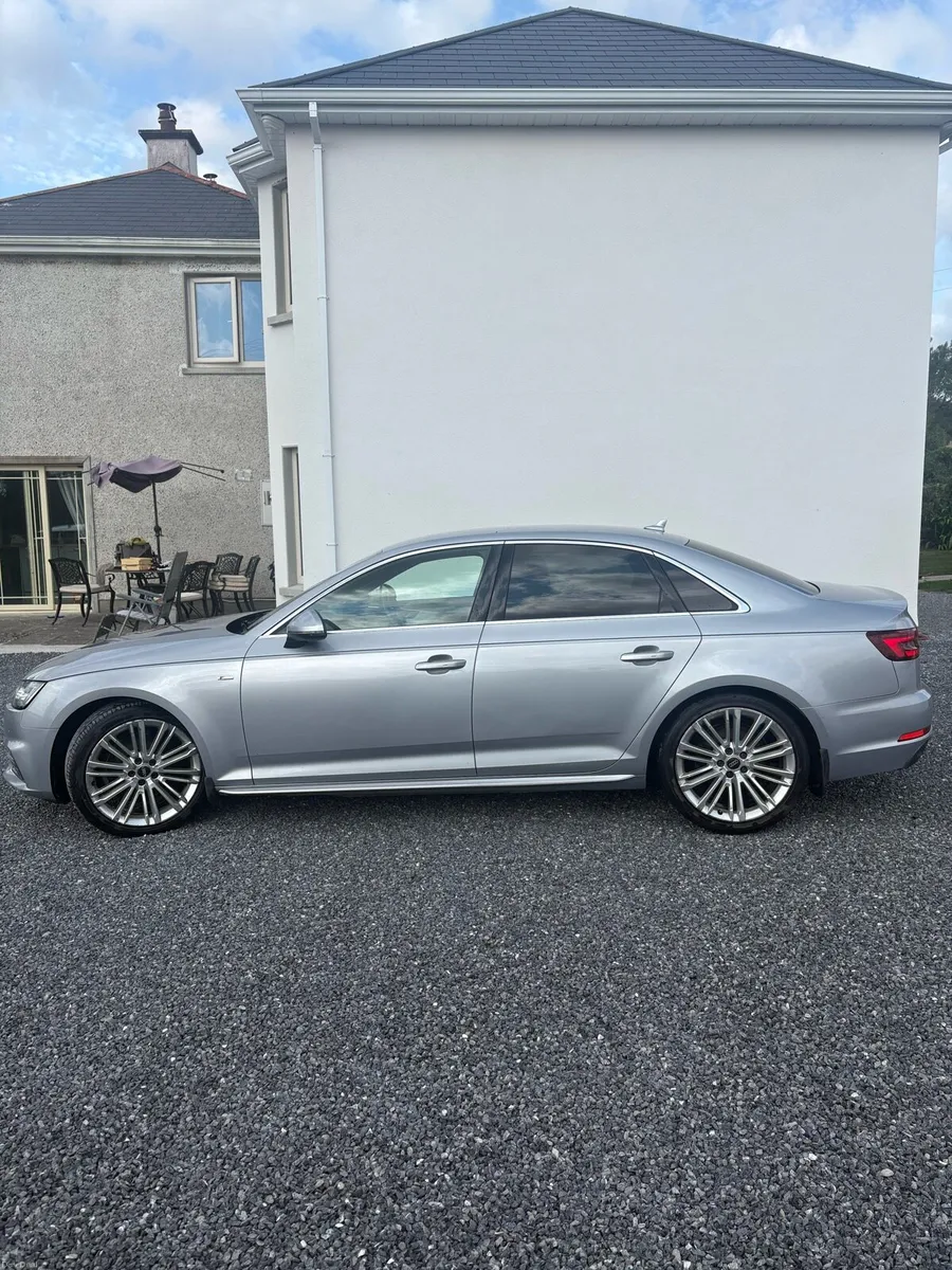 2017 Audi A4 2.0TDI S Line Black Edition Automatic - Image 3