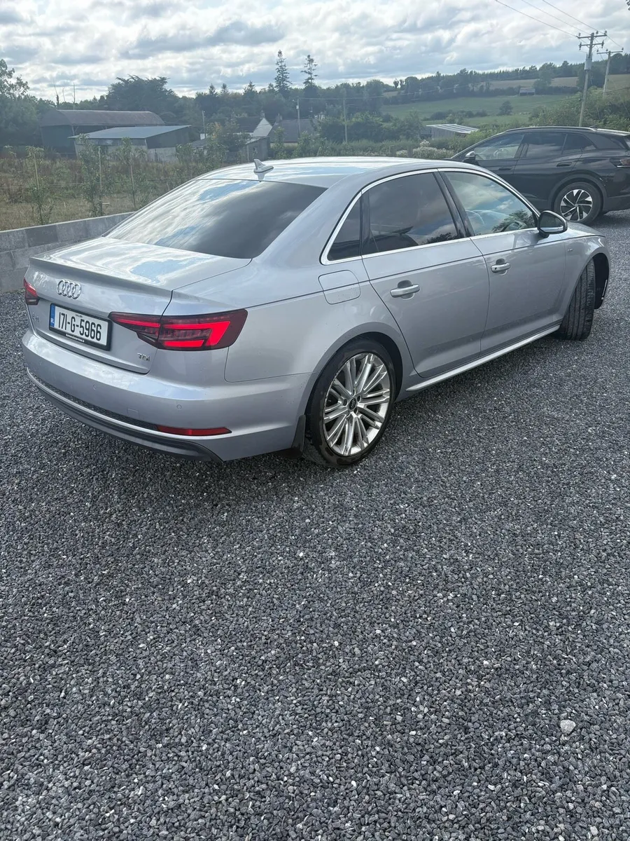 2017 Audi A4 2.0TDI S Line Black Edition Automatic - Image 5