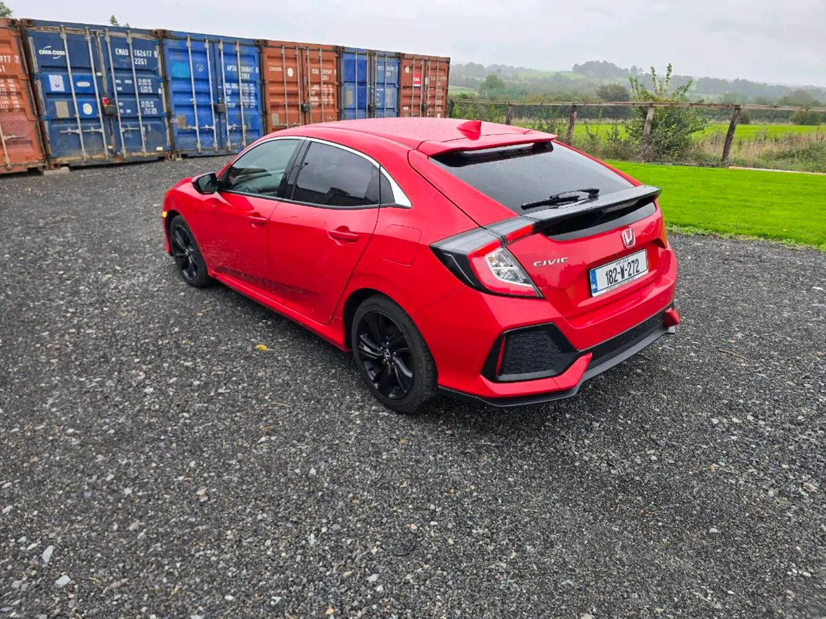 Honda Civic - Image 4