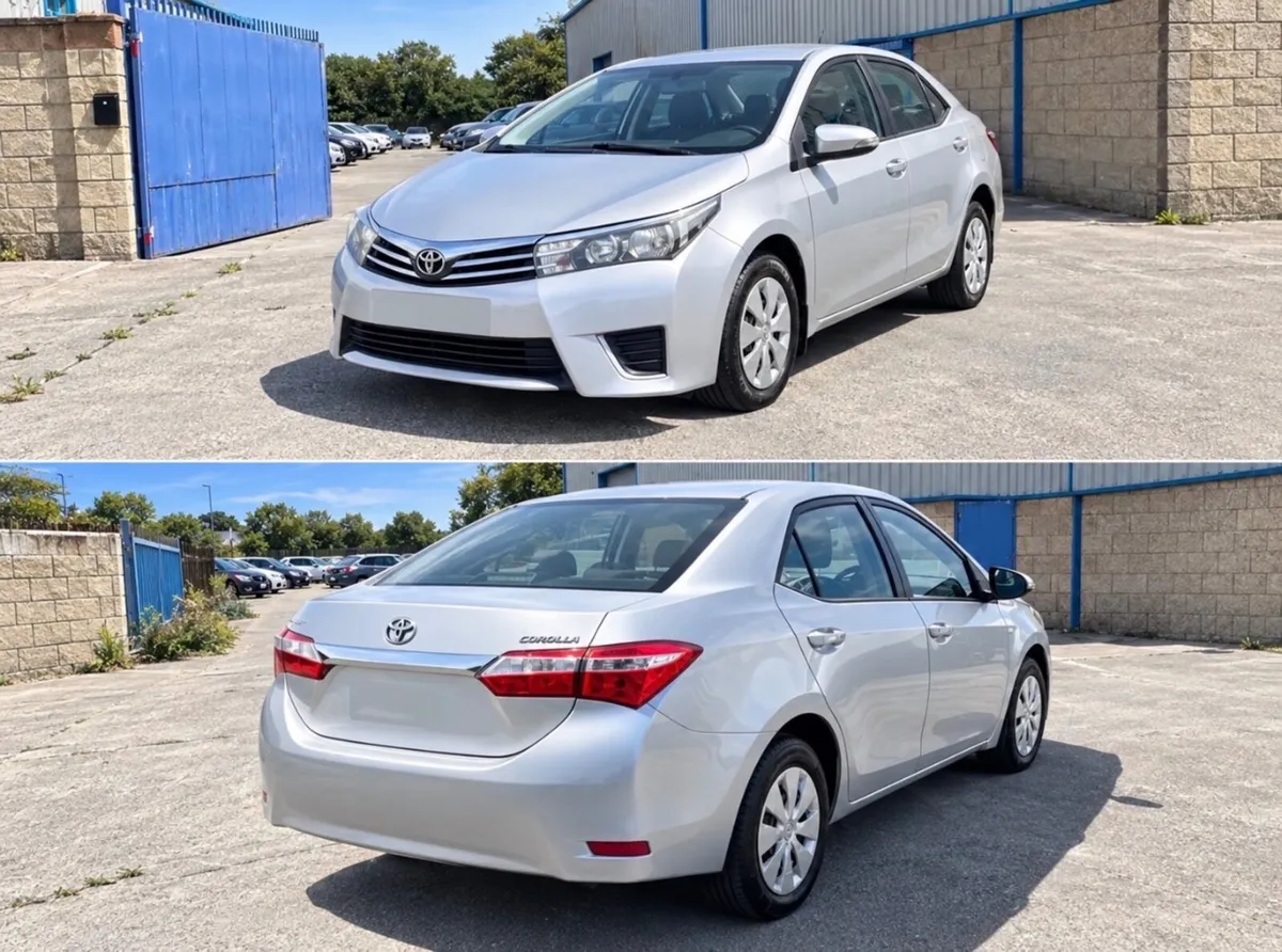 Toyota Corolla 2014 - Image 1
