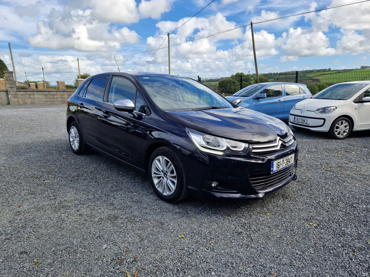 16 CITROËN C4 1.6 DIESEL... - Image 1