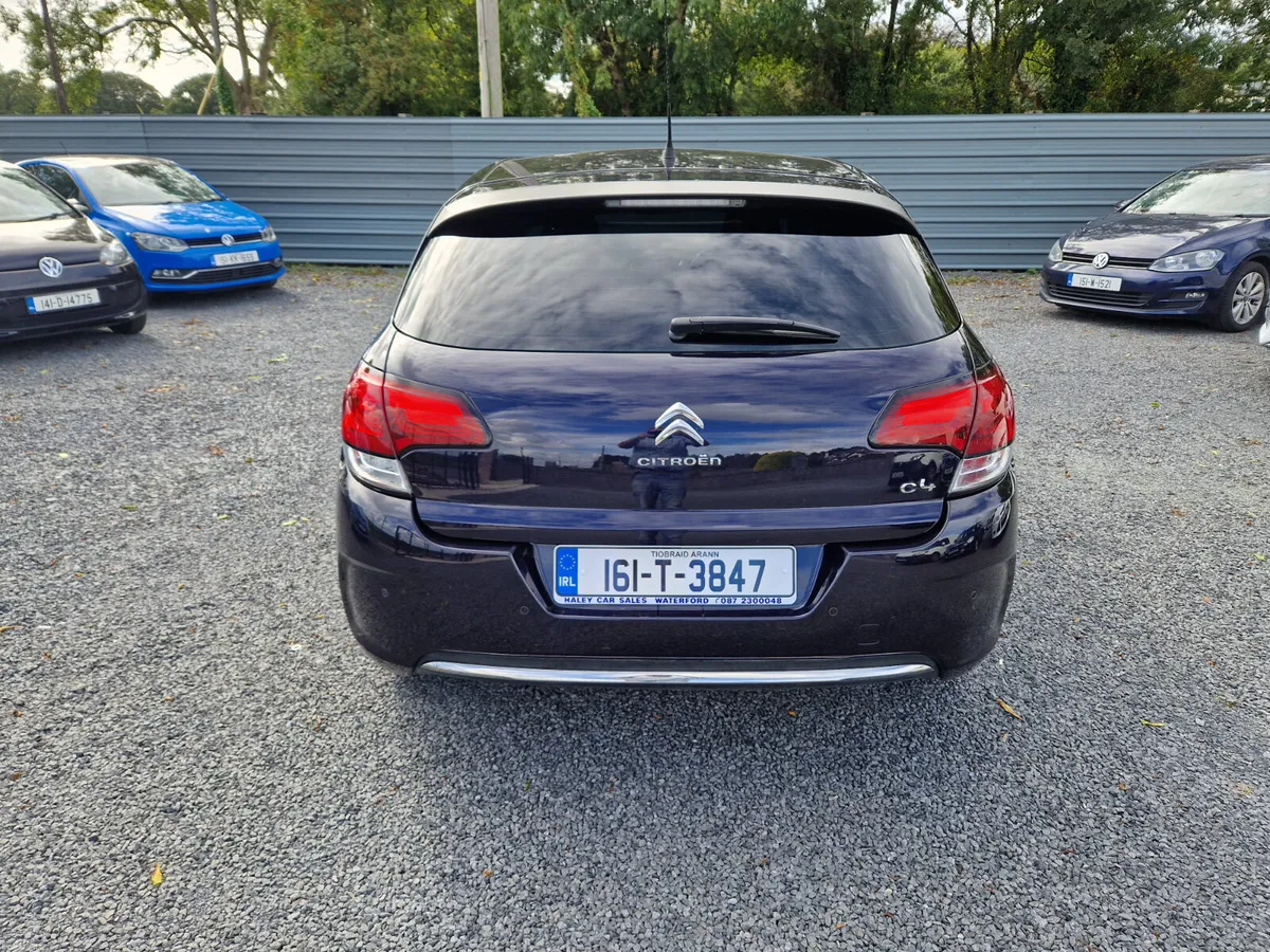 16 CITROËN C4 1.6 DIESEL... - Image 5
