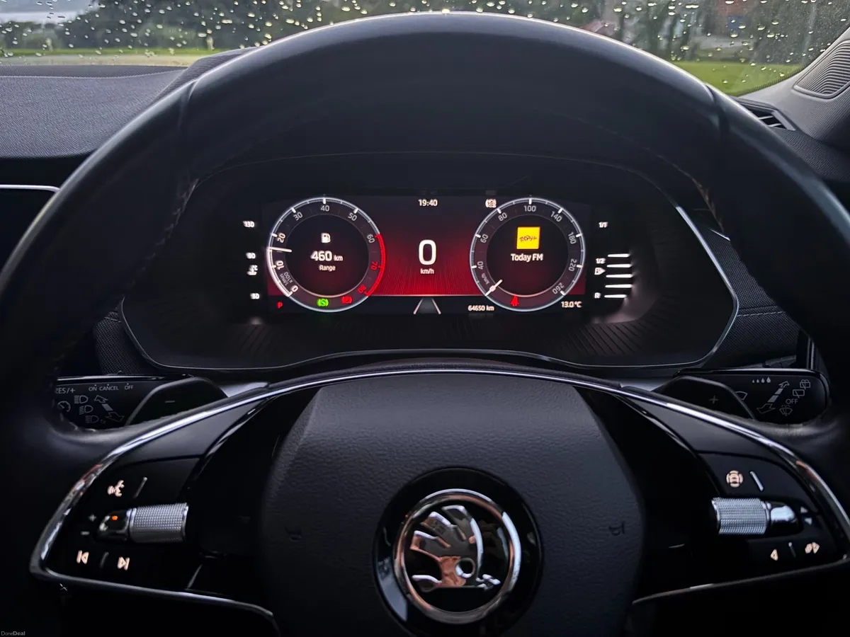 Skoda Octavia 2023 - Image 3