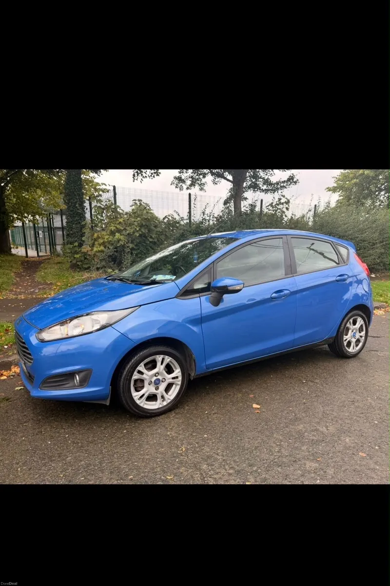 2013 Ford Fiesta 1.2 Petrol - NEW NCT 11/27 - Image 3