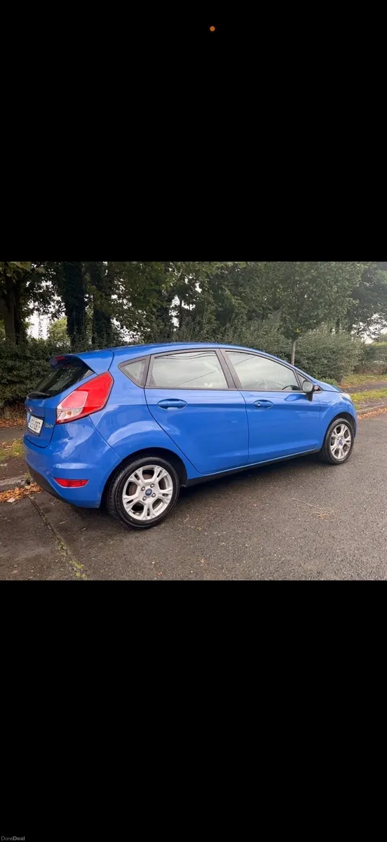 2013 Ford Fiesta 1.2 Petrol - NEW NCT 11/27 - Image 5