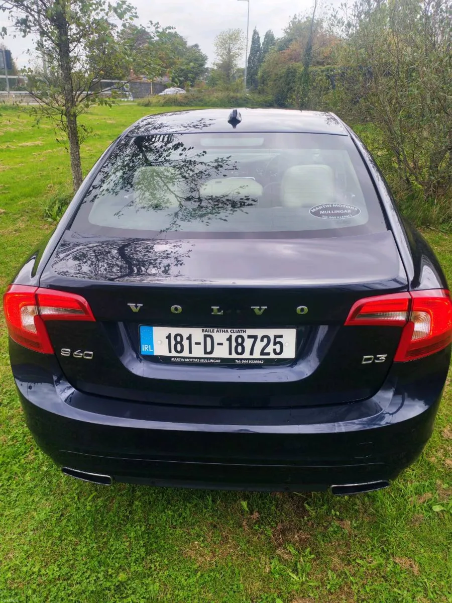 Volvo S60 - Image 5