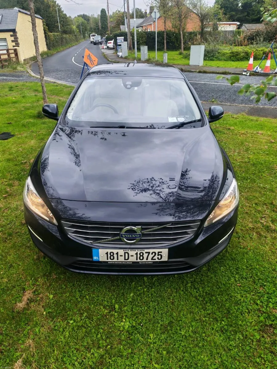 Volvo S60 - Image 1