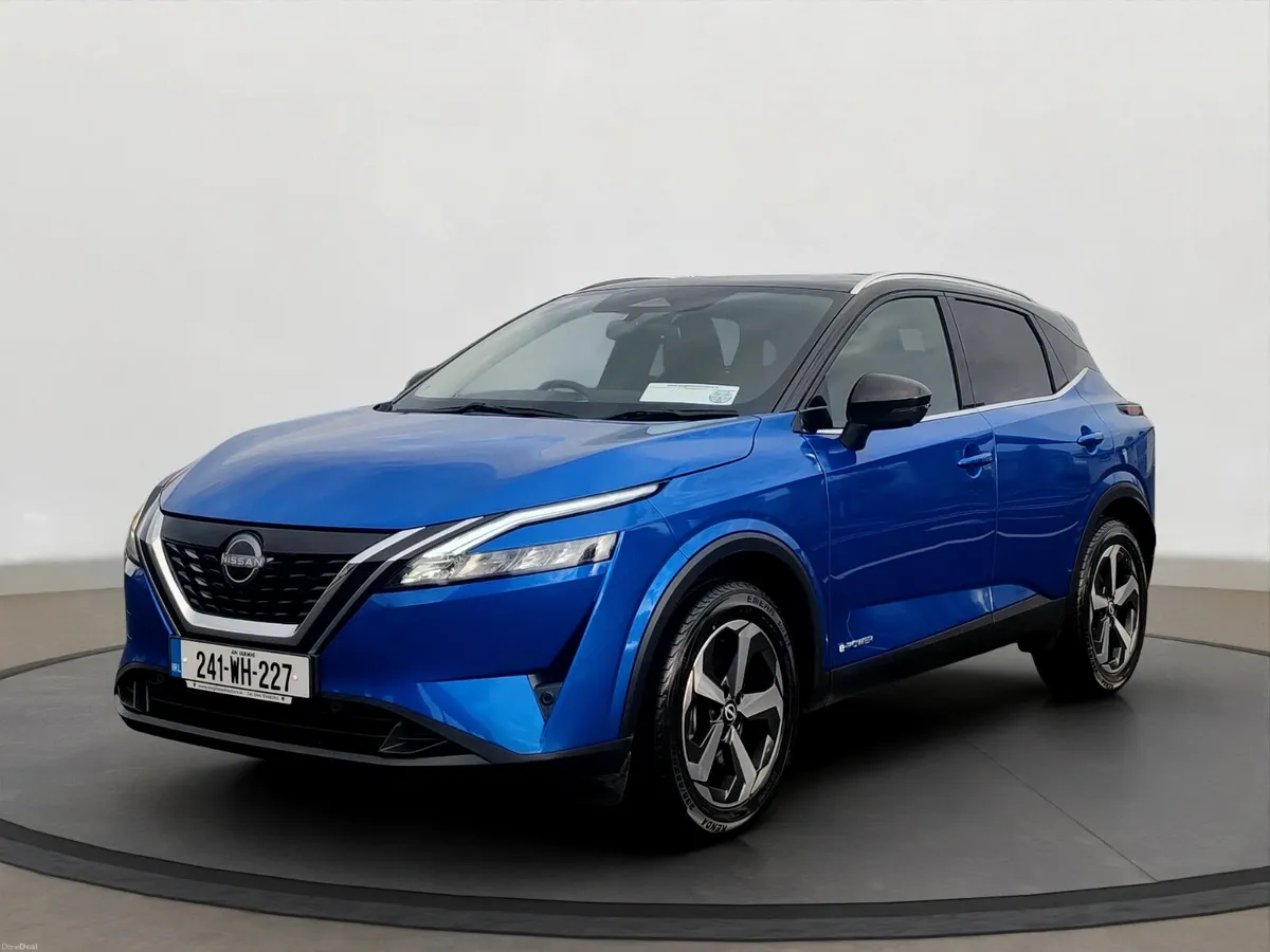 Nissan Qashqai Hybrid Premium - Image 1