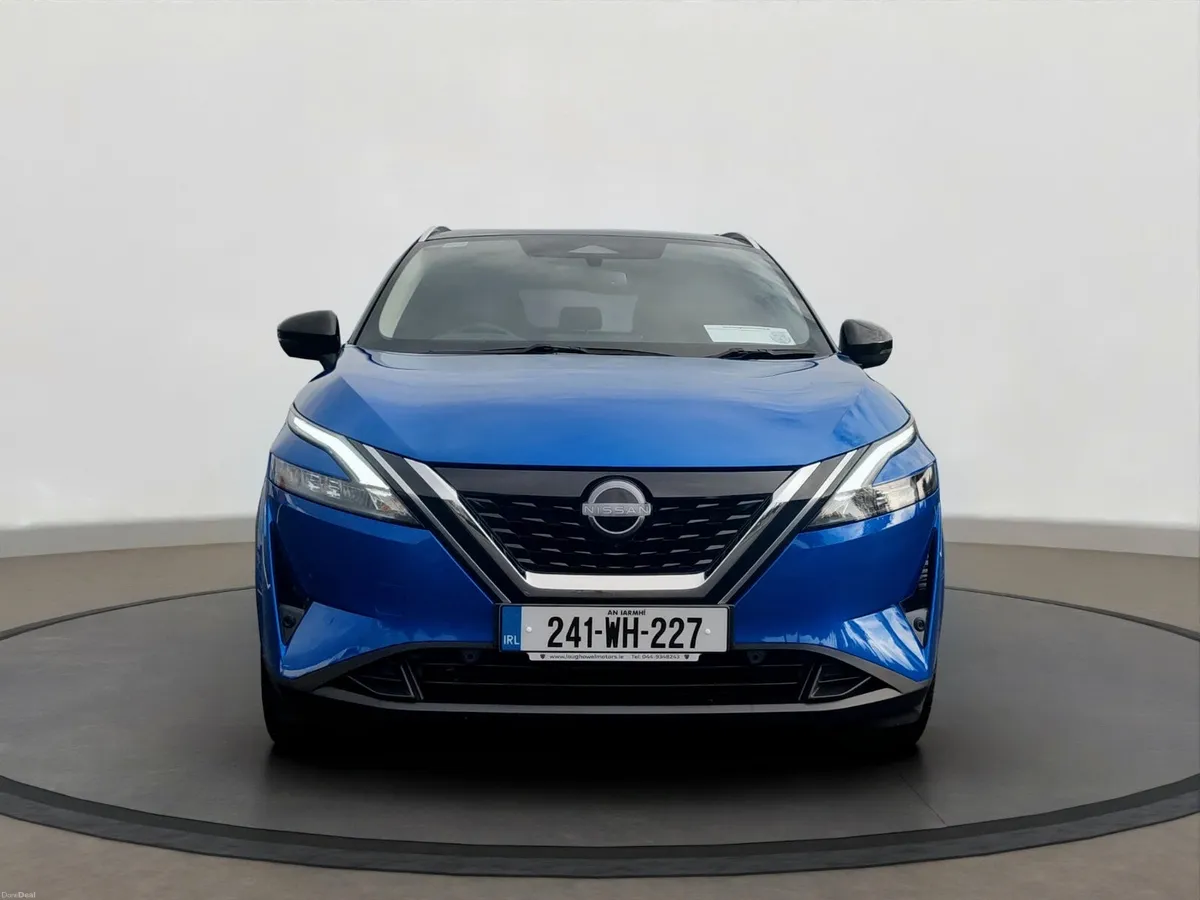 Nissan Qashqai Hybrid Premium - Image 6