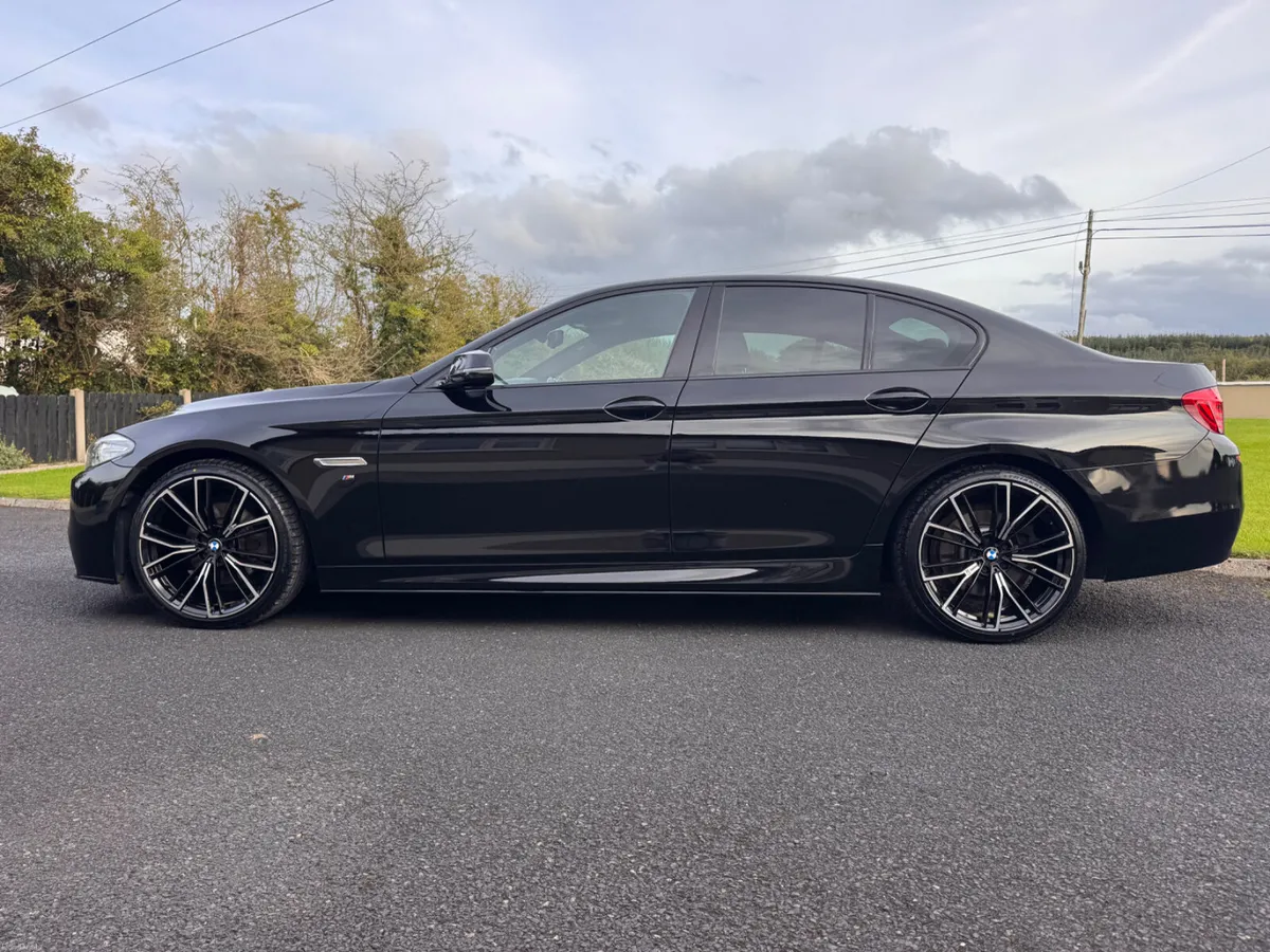 2015 BMW 520D M Sport Pro - Image 4