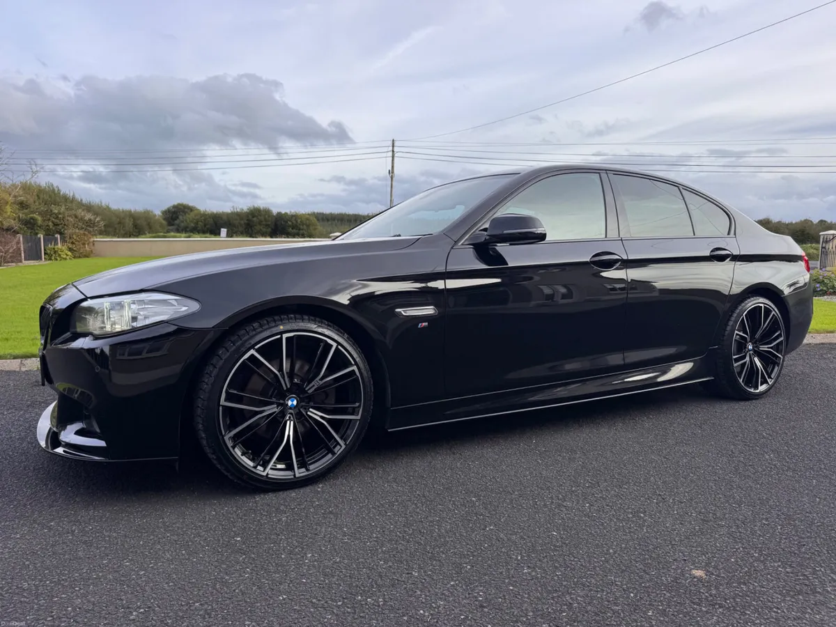 2015 BMW 520D M Sport Pro - Image 1