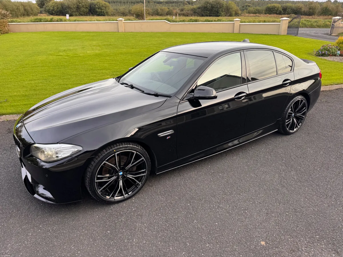 2015 BMW 520D M Sport Pro - Image 6