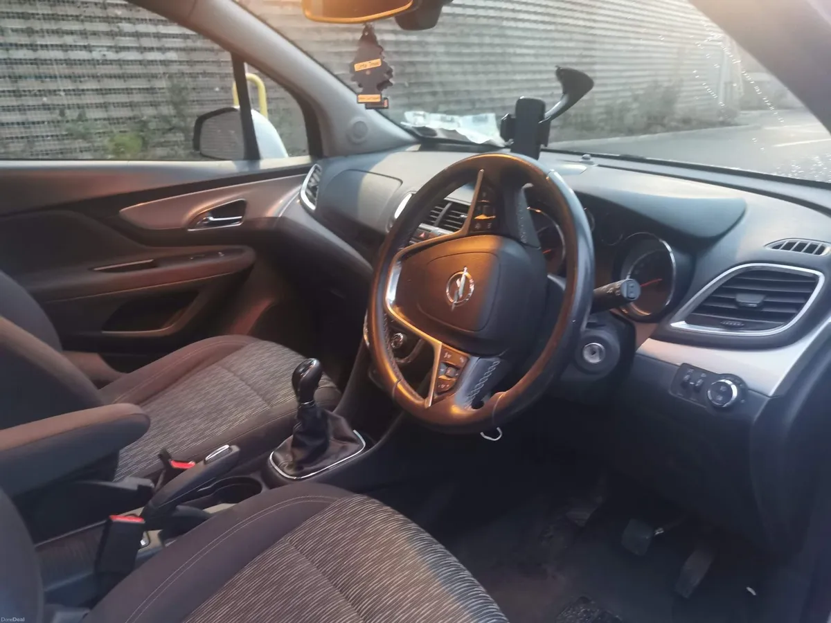 Opel Mokka 2014 - Image 2