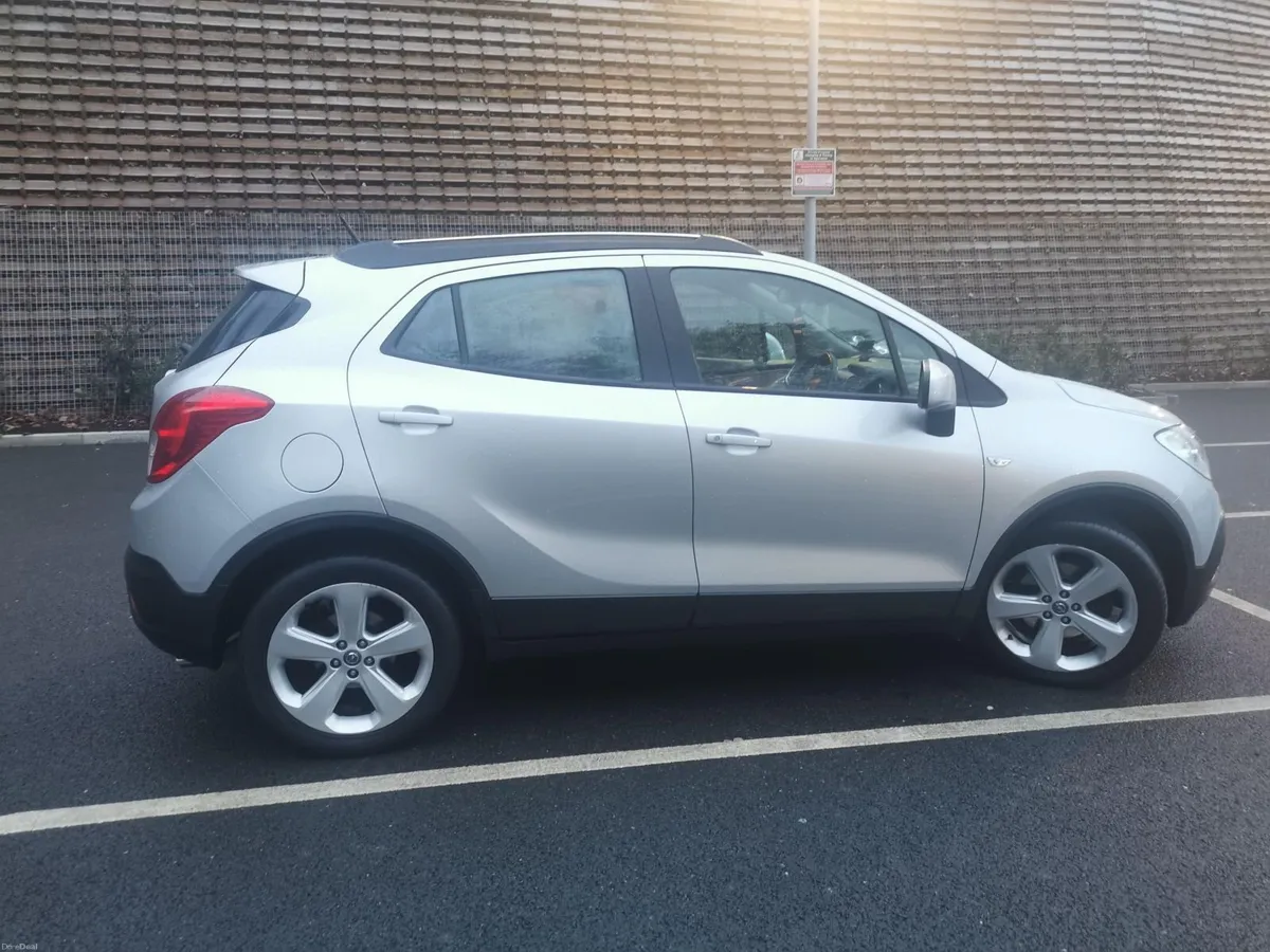 Opel Mokka 2014 - Image 5