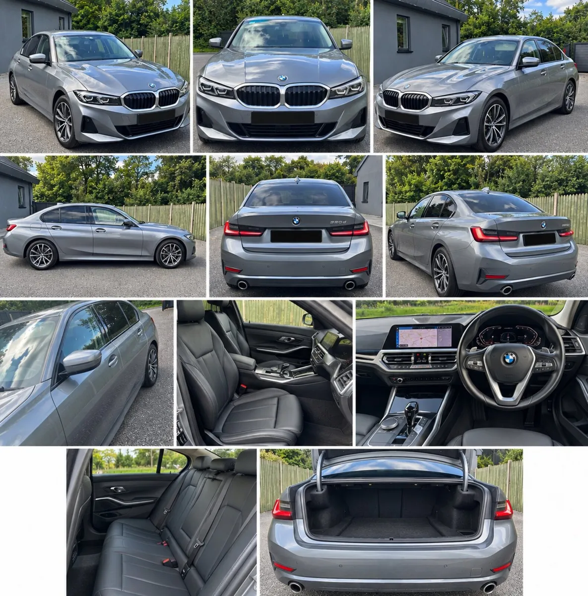 BMW 3-Series 2023 - Image 6