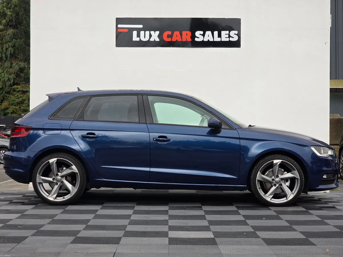 2015 Audi A3 1.6 TDI SE // NCT TILL 07/27 - Image 2