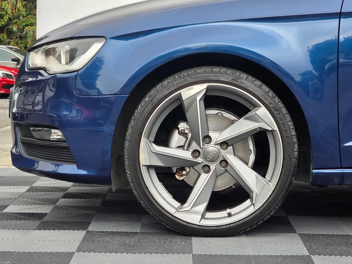 2015 Audi A3 1.6 TDI SE // NCT TILL 07/27 - Image 5