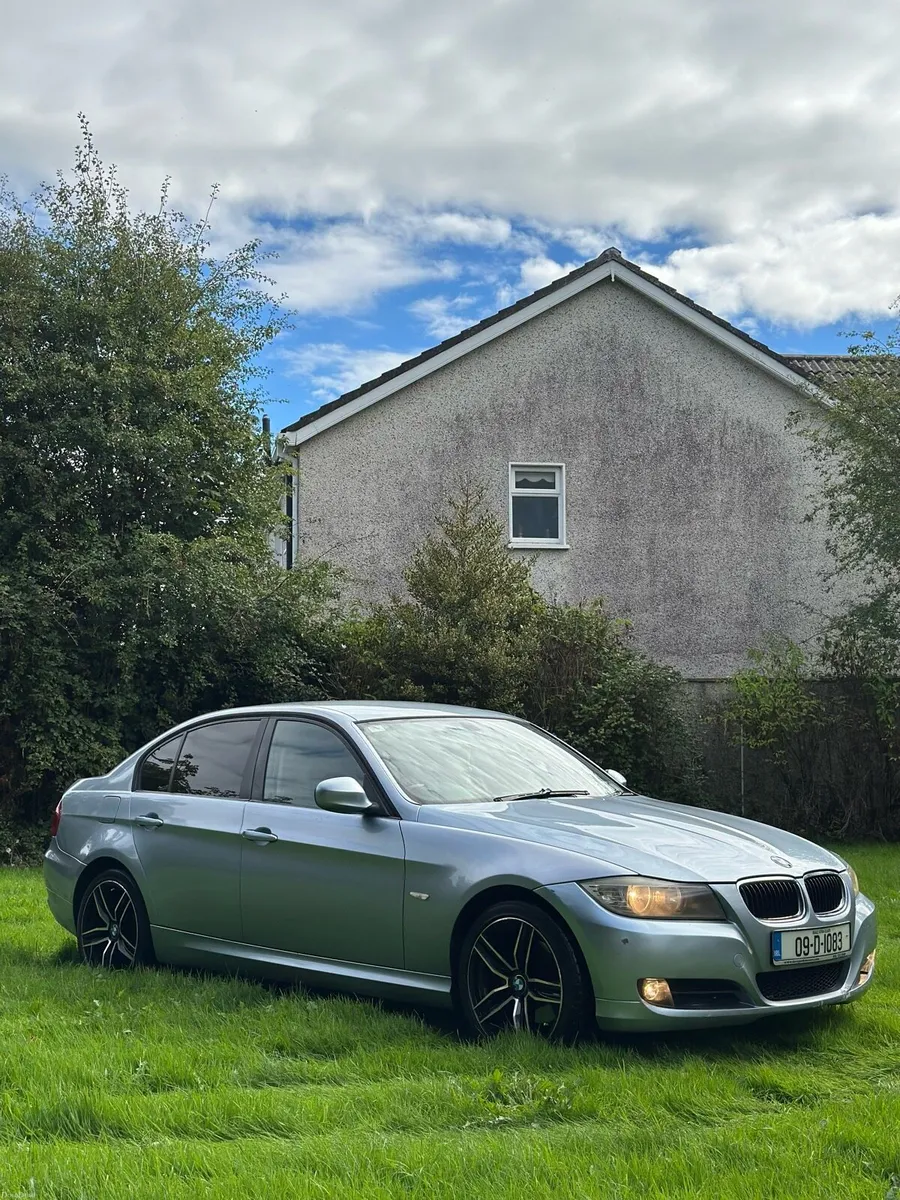 2009 BMW 320D AUTOMATIC LCI LONG NCT/TAX - Image 2