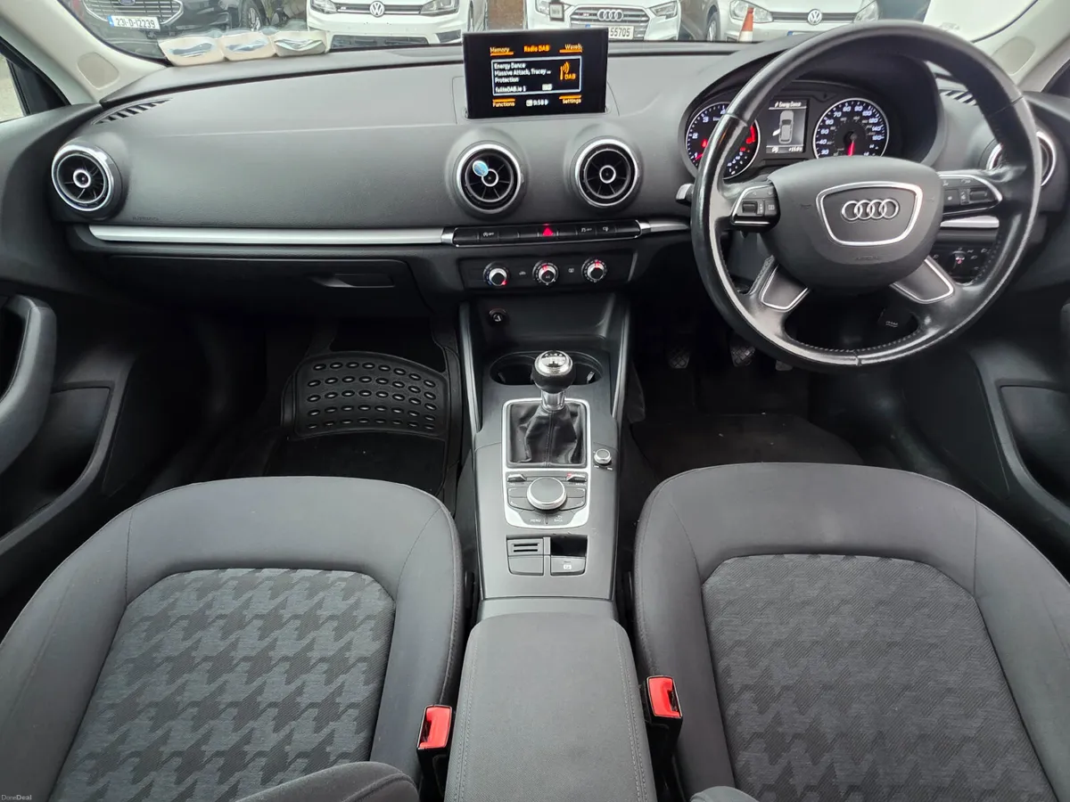 2015 Audi A3 1.6 TDI SE // NCT TILL 07/27 - Image 4