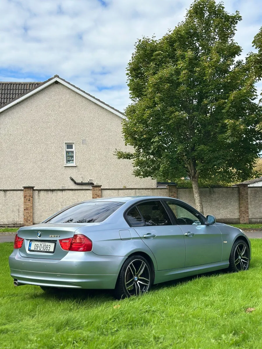 2009 BMW 320D AUTOMATIC LCI LONG NCT/TAX - Image 4