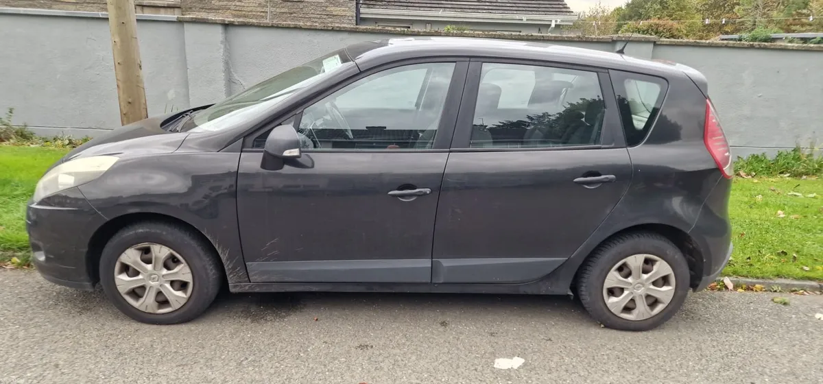 Renault Scenic 2010 - Image 3
