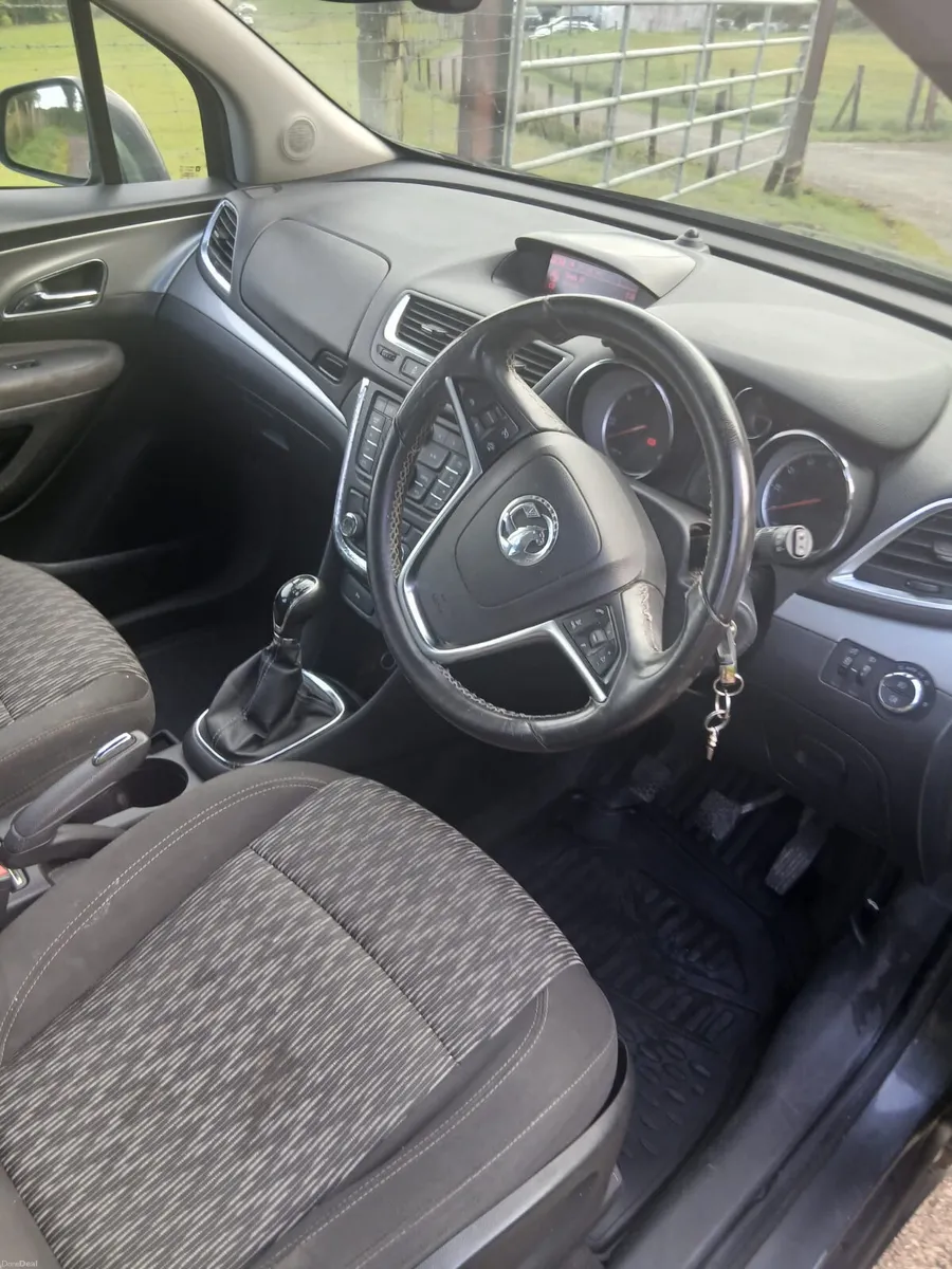 '16 Vauxhall Mokka Exclusiv Cdti - Image 6