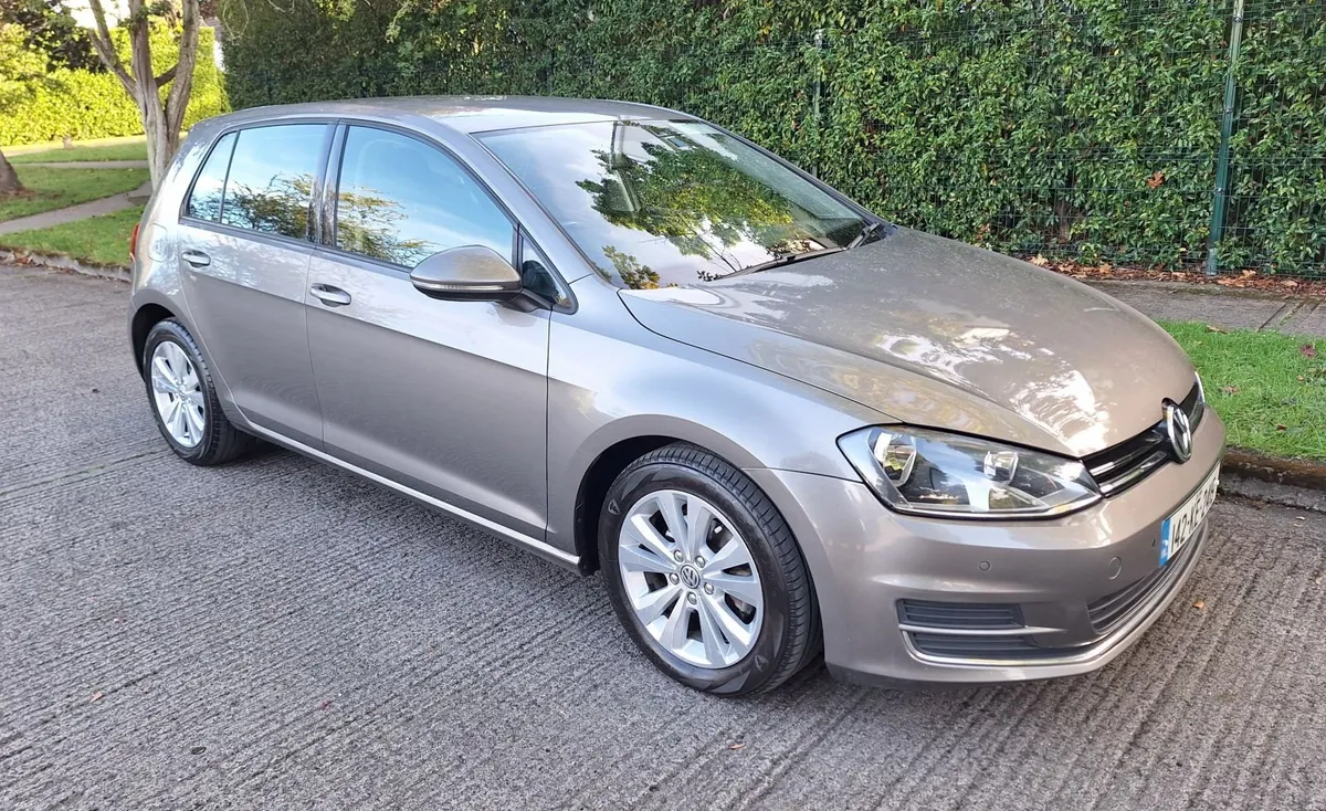 Volkswagen Golf 2014 1.6TDI - Image 3