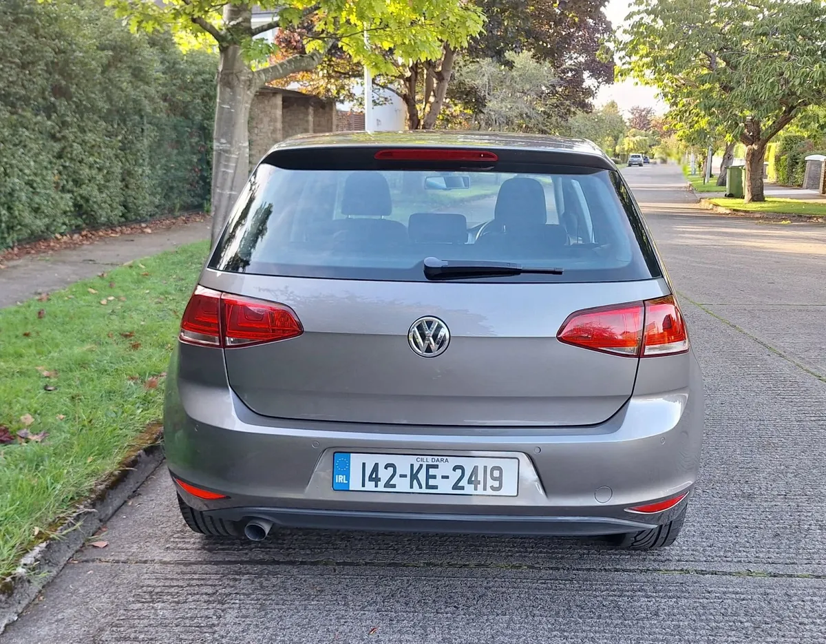 Volkswagen Golf 2014 1.6TDI - Image 5