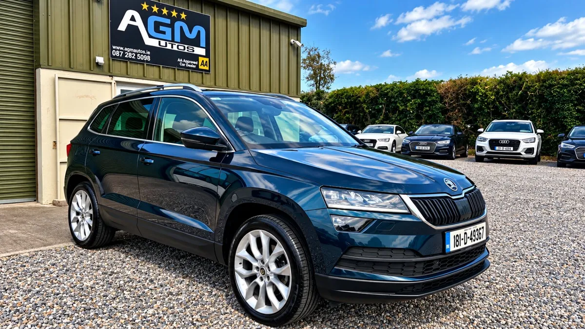 2018 Skoda Karoq - Image 1