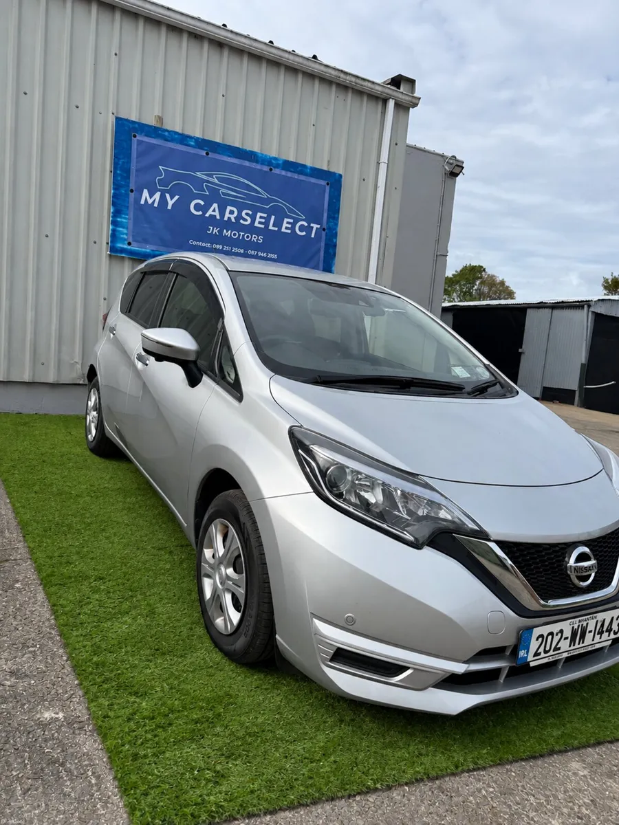 Nissan Note 2020 - Image 3