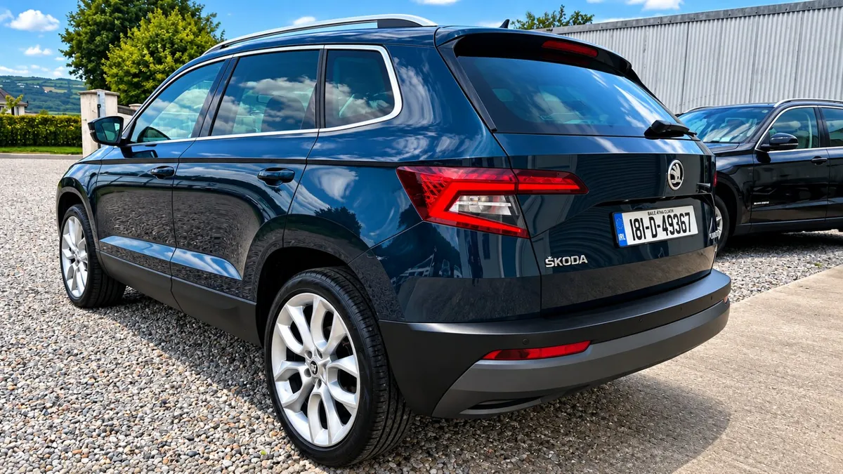 2018 Skoda Karoq - Image 5