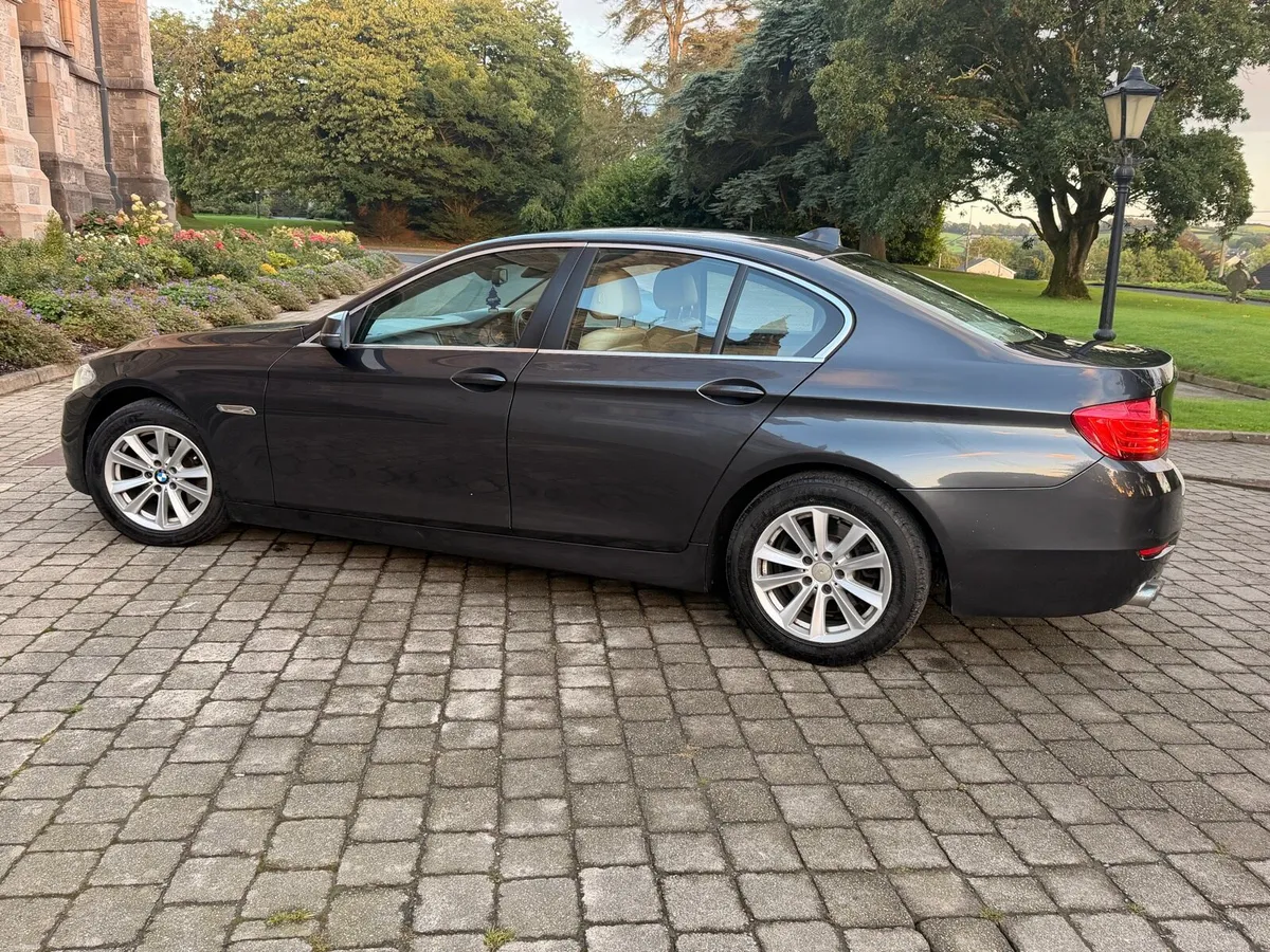 2013 BMW 520D NCT 04/27 AUTOMATIC FACELIFT MODEL - Image 4
