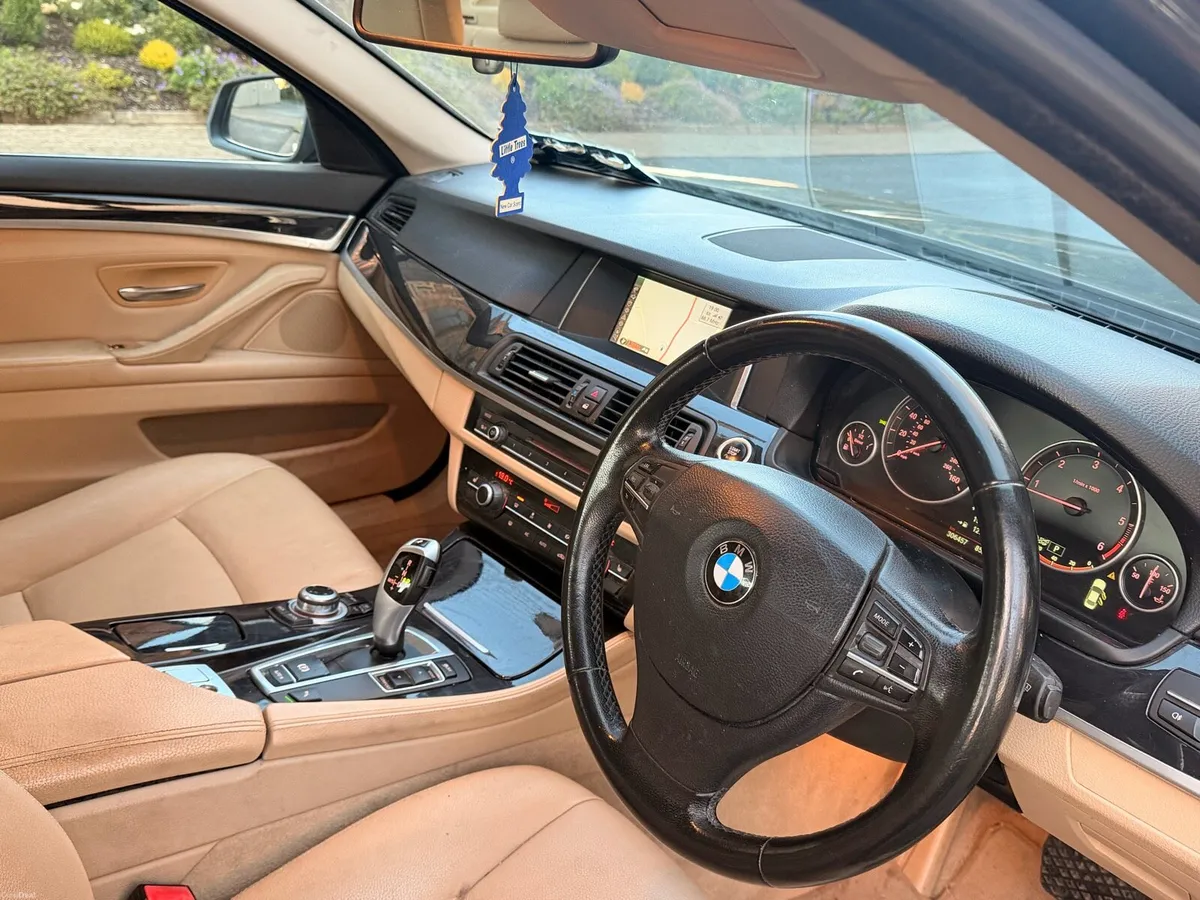2013 BMW 520D NCT 04/27 AUTOMATIC FACELIFT MODEL - Image 5