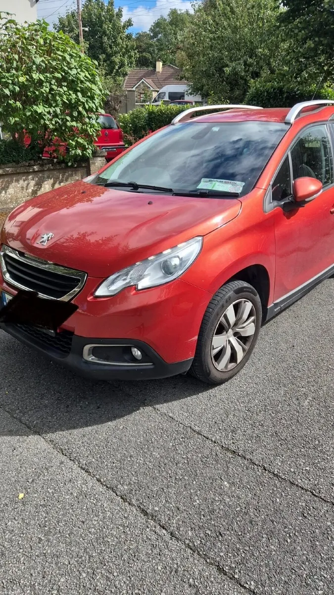 **PRICE DROP** Peugeot 2008 2016 - Image 3
