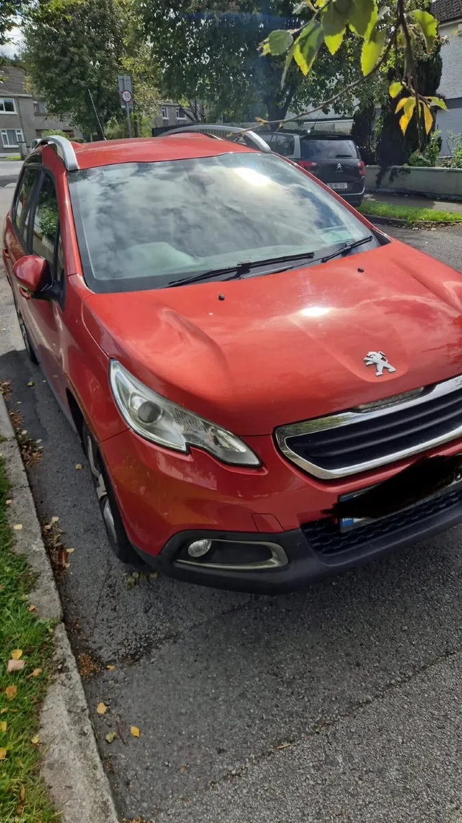 **PRICE DROP** Peugeot 2008 2016 - Image 1