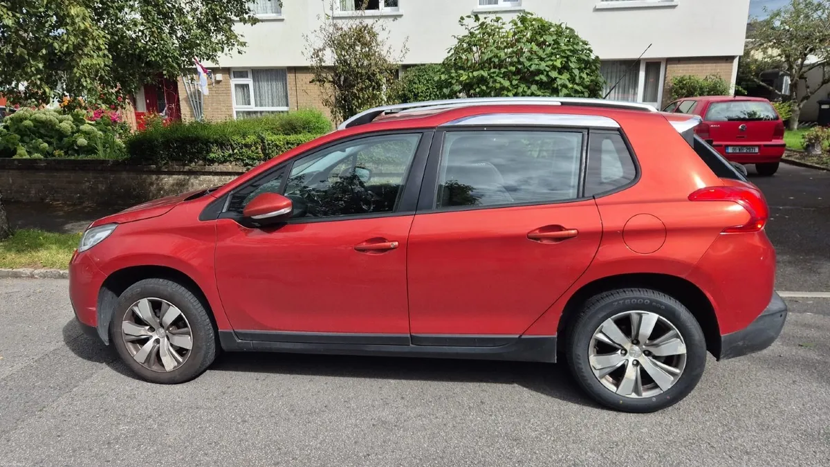 **PRICE DROP** Peugeot 2008 2016 - Image 4