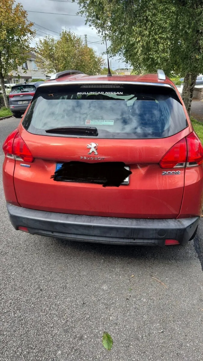 **PRICE DROP** Peugeot 2008 2016 - Image 5