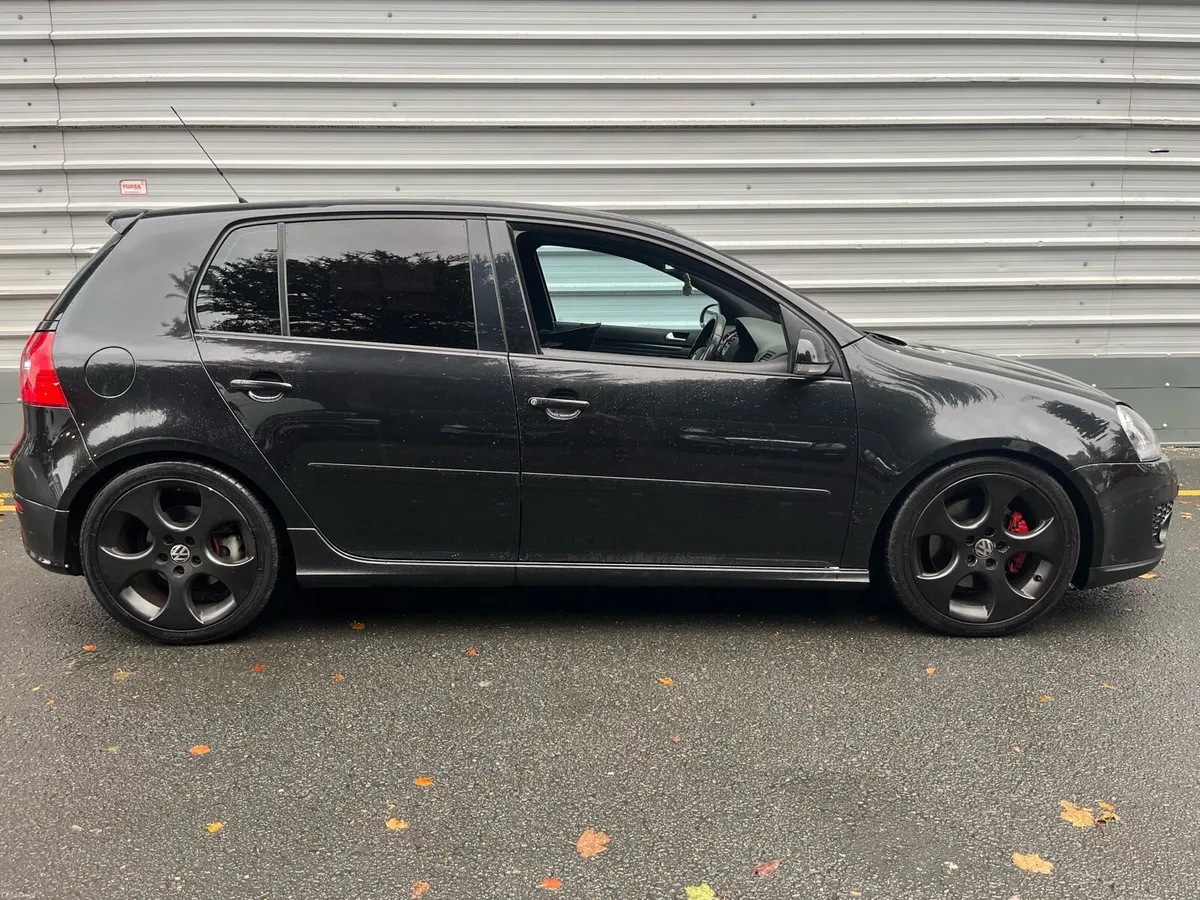 2007 GOLF GTI DSG - NEW NCT - ABSOLUTE STUNNER - Image 5