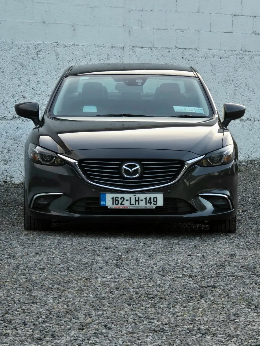 Mazda Mazda6 2016 - Image 4