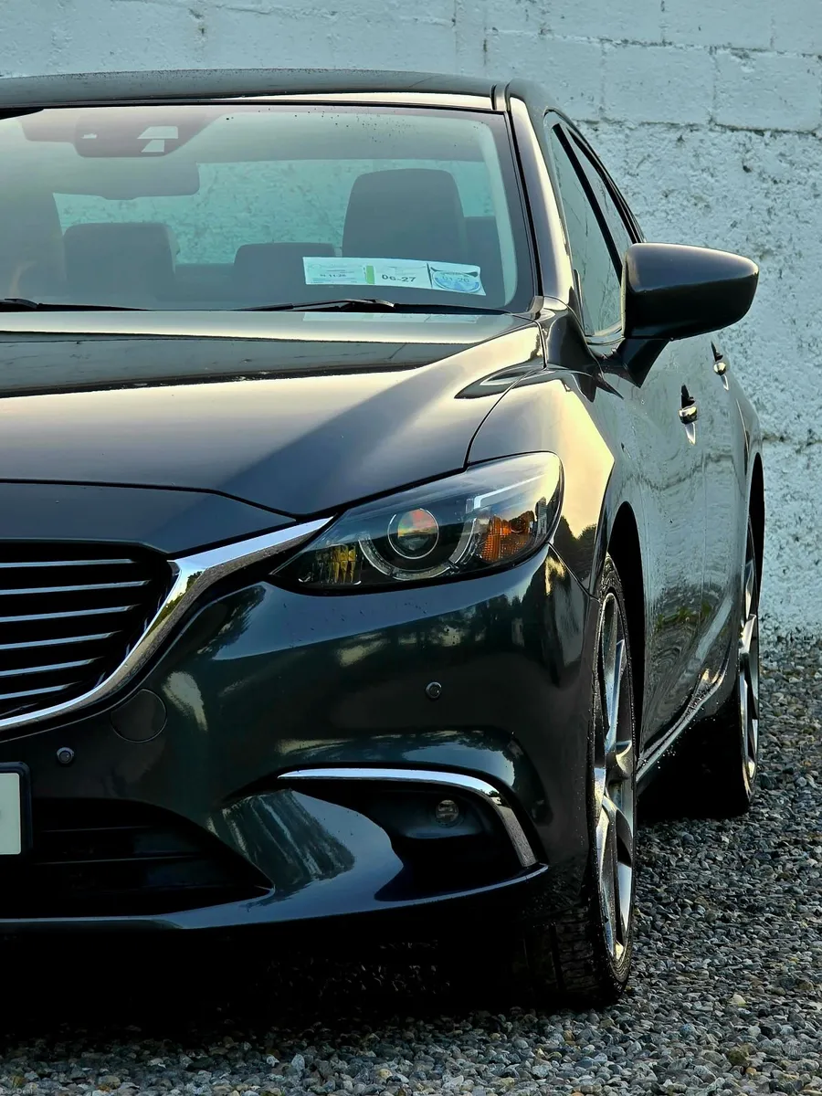 Mazda Mazda6 2016 - Image 3