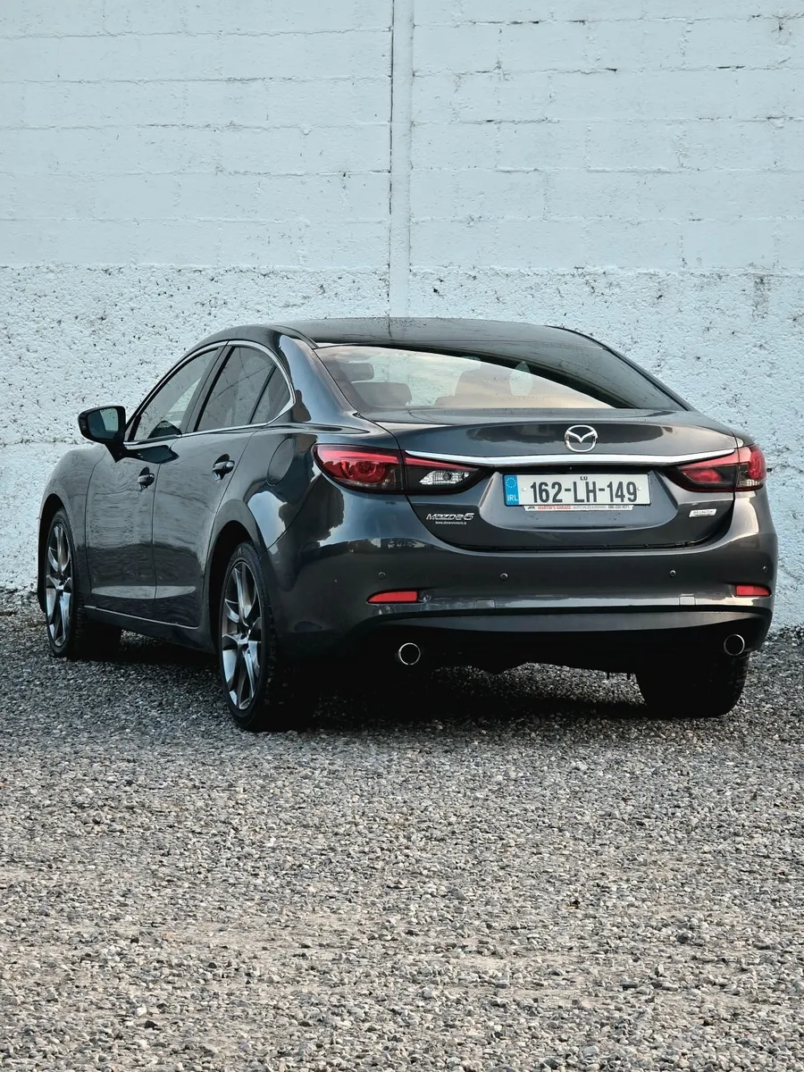 Mazda Mazda6 2016 - Image 6