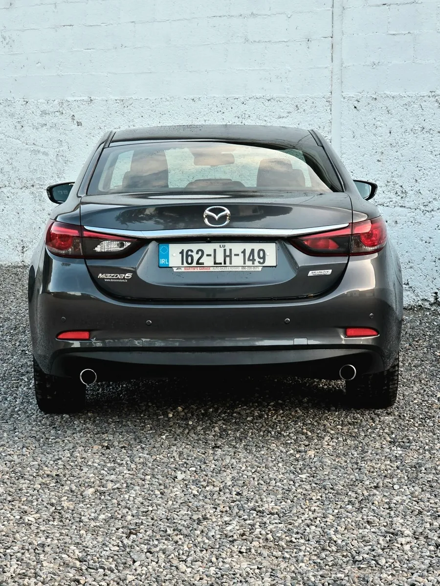 Mazda Mazda6 2016 - Image 5