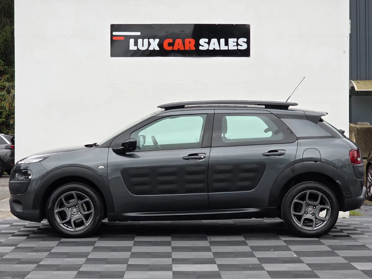 2016 Citroen C4 Cactus 1.6 HDI FEEL - Image 3