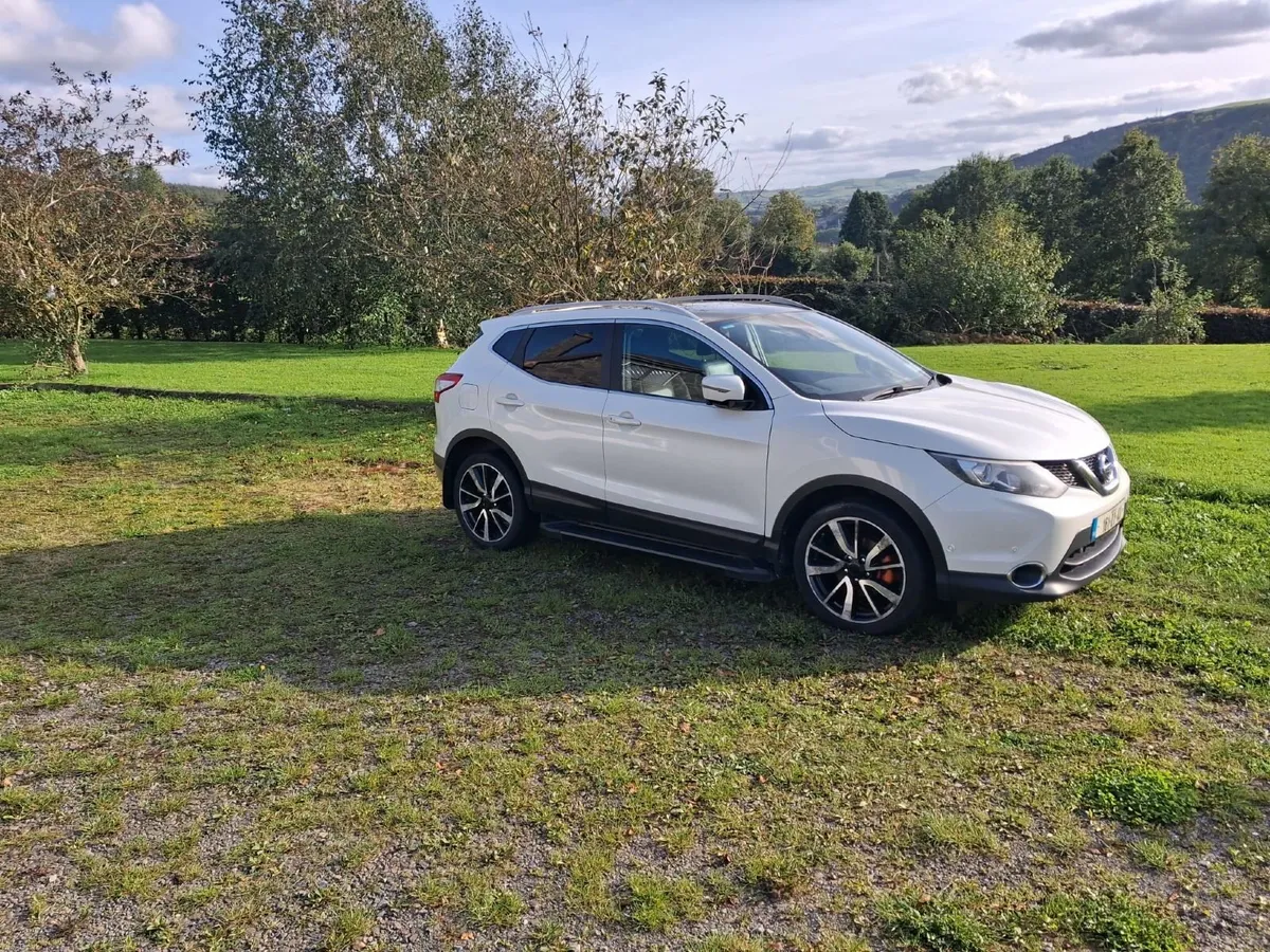 Nissan Qashqai 2016 - Image 2