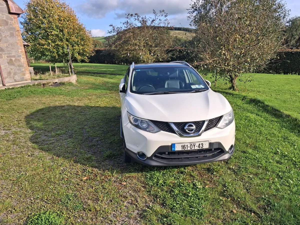 Nissan Qashqai 2016 - Image 4
