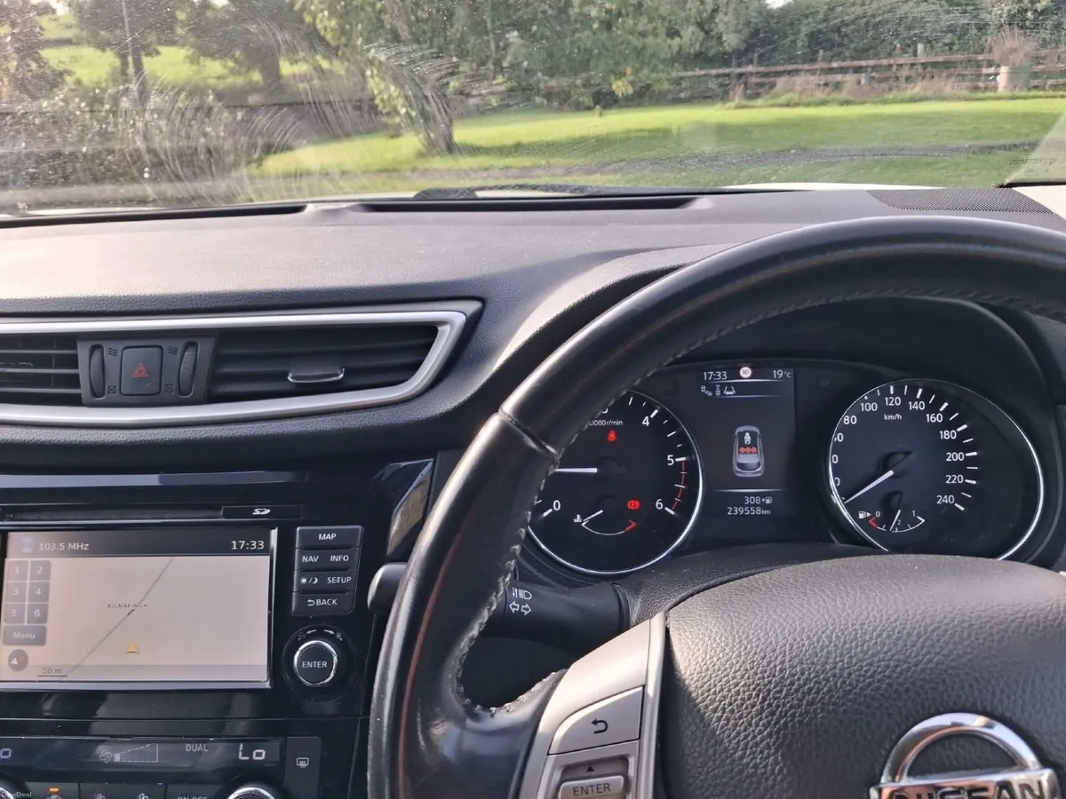 Nissan Qashqai 2016 - Image 6