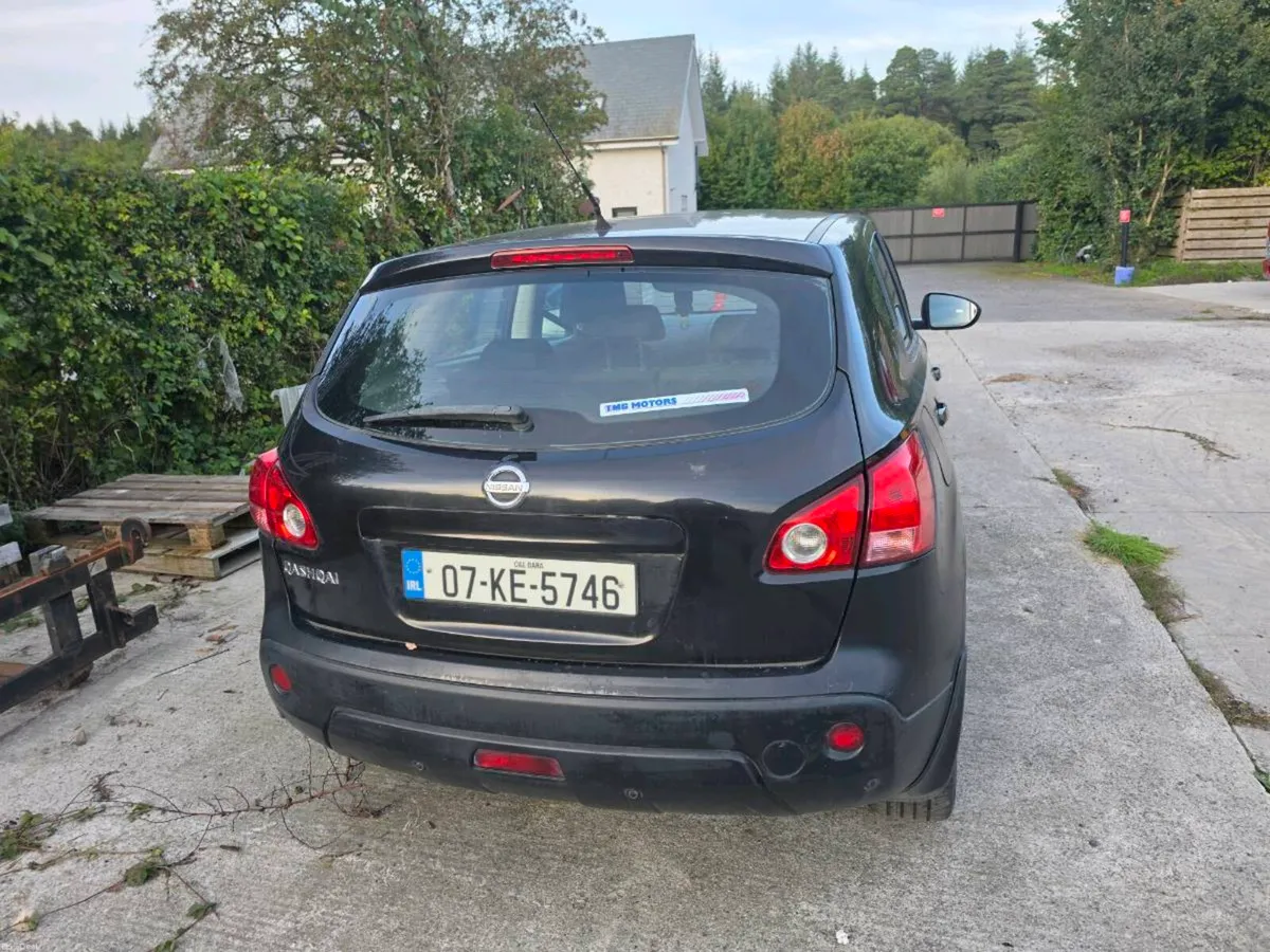 Nissan Qashqai - Image 2