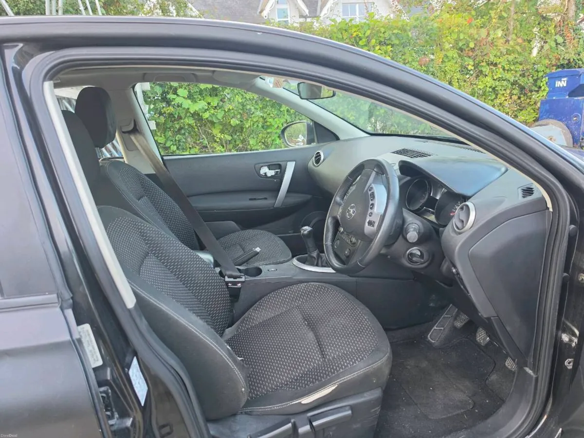 Nissan Qashqai - Image 4