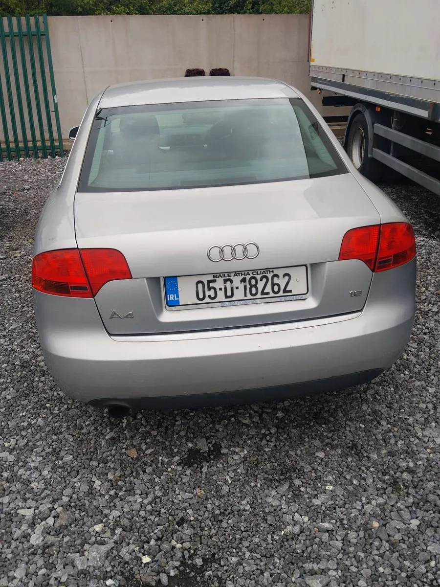 Audi A4 2005 - Image 3